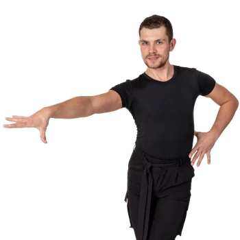 Moška majica Grand Prix Aaron balroom