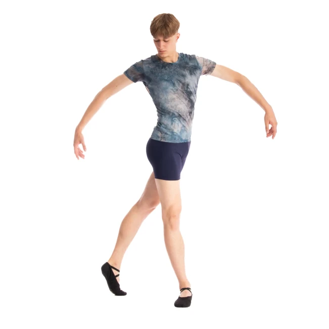 Aaron batik, moška majica Aaron batik, moška majica