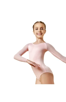 Debut Danna, dekliški dres z dolgimi rokavi