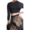 Grand Prix Fabi, crop top za dame