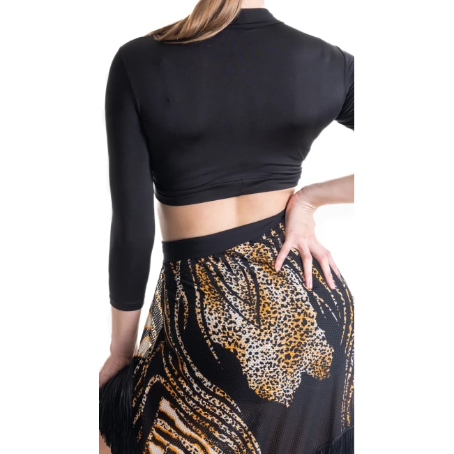 Grand Prix Fabi, crop top za dame