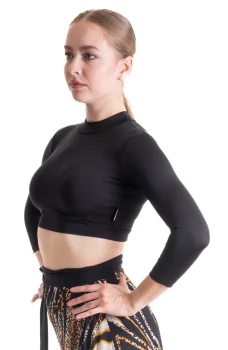 Grand Prix Fabi, crop top za dame