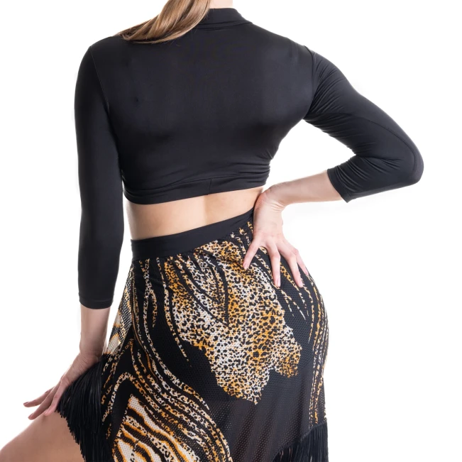 Grand Prix Fabi, crop top za dame