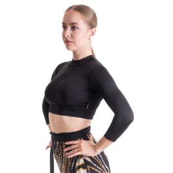 Grand Prix Fabi, crop top za dame