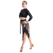 Grand Prix Fabi, crop top za dame