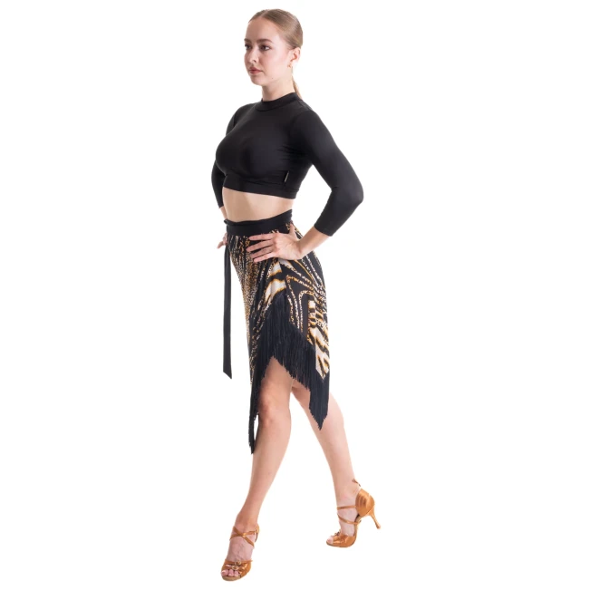 Grand Prix Fabi, crop top za dame
