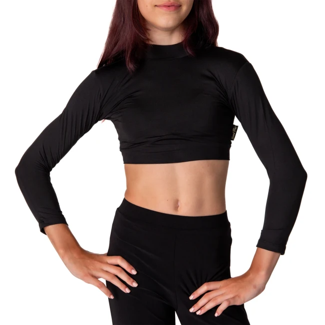 Fabi, crop top za dekleta Fabi, crop top za dekleta