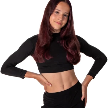 Fabi, crop top za dekleta