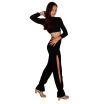 Fabi, crop top za dekleta Fabi, crop top za dekleta
