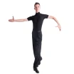 Plesne hlače Grand Prix Jordan ballroom za moške