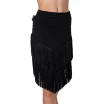 Kaia fringe, dekliško krilo z resicami Kaia fringe, dekliško krilo z resicami