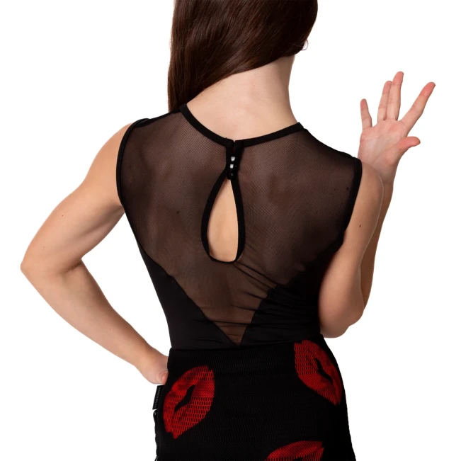 Grand Prix Kylie, dres s resicami za dekleta Grand Prix Kylie, dres s resicami za dekleta