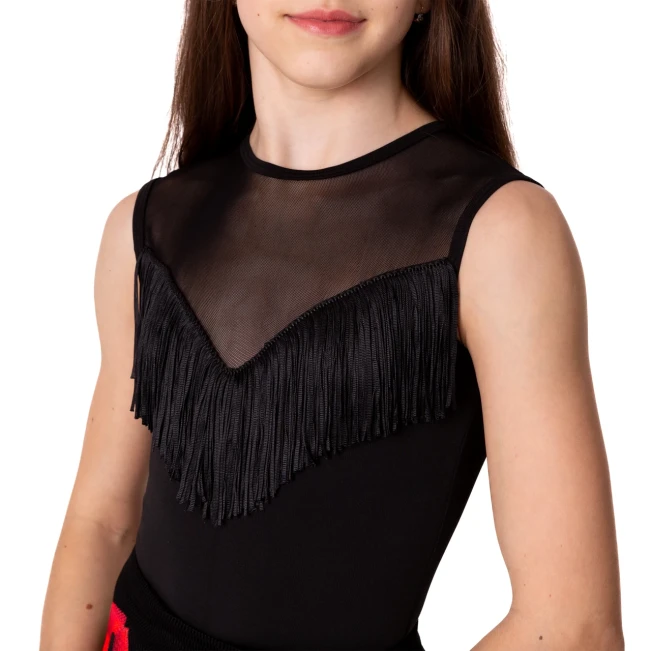 Grand Prix Kylie, dres s resicami za dekleta Grand Prix Kylie, dres s resicami za dekleta