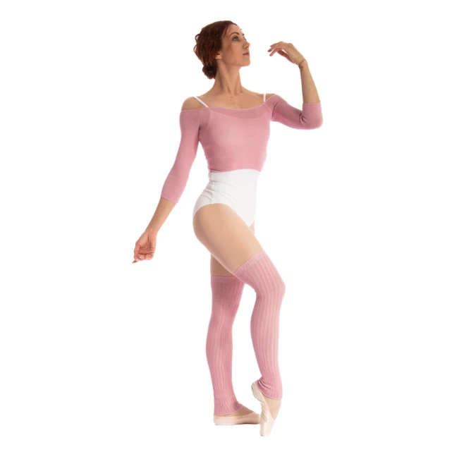 Delphina, pleteni dokolenke z dolžino 65 cm Delphina, pleteni dokolenke z dolžino 65 cm