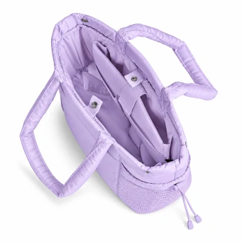 Bloch Petit studio dance bag, praktična plesna torba - Orgovanova lila Bloch