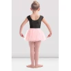 Mirella Daidy, dres za dekleta s čipko - Črna Mirella Daidy, dres za dekleta s čipko - Črna