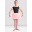 Mirella Daidy, dres za dekleta s čipko - Črna Mirella Daidy, dres za dekleta s čipko - Črna