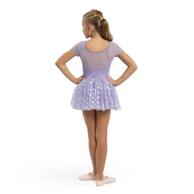 Mirella Glow, otroški dres s tutu krilcem Mirella Glow, otroški dres s tutu krilcem