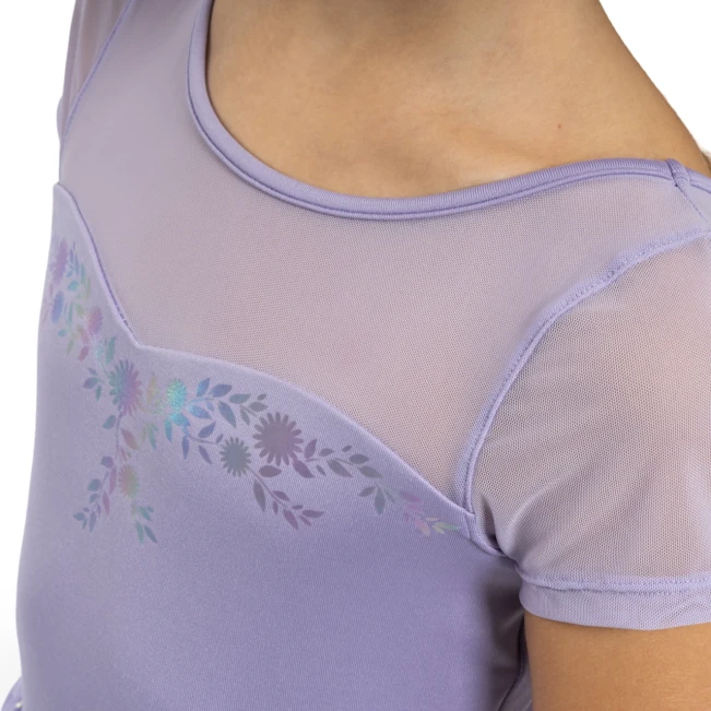 Mirella Glow, otroški dres s tutu krilcem Mirella Glow, otroški dres s tutu krilcem