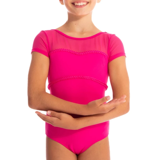 Mirella Miami, dekliški dres s kratkimi rokavi Mirella Miami, dekliški dres s kratkimi rokavi