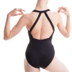 Mirella MB7227 Label Halterneck leotard, dámski dres s empírovým detailom Mirella MB7227 Label Halterneck leotard, dámski dres s empírovým detailom