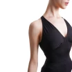 Mirella MB7227 Label Halterneck leotard, dámski dres s empírovým detailom Mirella MB7227 Label Halterneck leotard, dámski dres s empírovým detailom