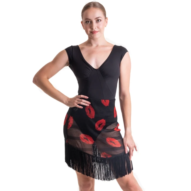 Mirella plesna dvorana, ženski trening dres