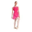Mirella Miami majica z izrezom čoln, ženski dres s širokimi naramnicami Mirella Miami majica z izrezom čoln, ženski dres s širokimi naramnicami