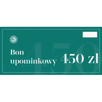 Darilni bon 450 PLN