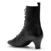 Rumpf Folklore boots, ženski usnjeni plesni škornji