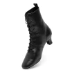 Rumpf Folklore boots, ženski usnjeni plesni škornji