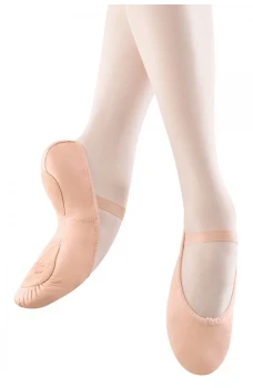 Bloch Arise Split Sole, baletne cvičke za otroke