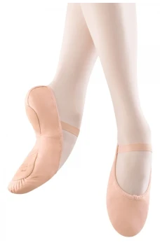 Bloch Arise Split Sole, usnjeni copati