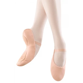 Bloch Arise Split Sole, usnjeni copati