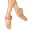 Bloch Pro Elastic, ženski baletni copati