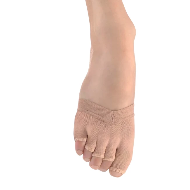Bloch Soleil Foot Glove, obutev za sodobni ples