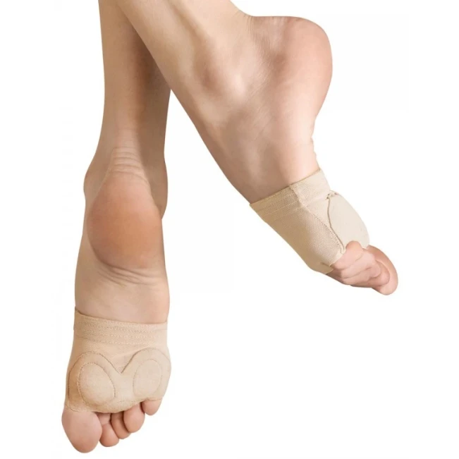 Bloch Foot Wrap, moški plesni copatki
