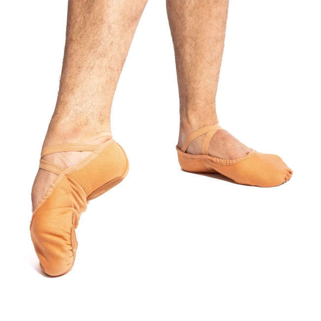 Sansha PRO Mesh, moški baletni copati
