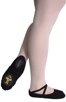 Sansha Silhouette 3C, ženske baletne copate