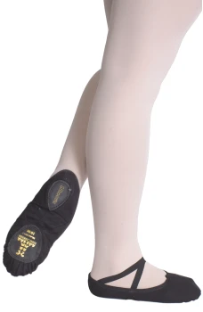 Sansha Silhouette 3C, baletné cvičky za otroke