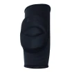 Sansha Knee Pad v celoti črn, osnovni ščitniki za kolena