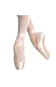 So Danca Alina I, baletni špici z nižjim boxom U kroj
