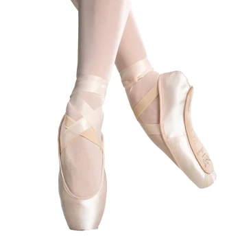 So Danca Alina I, baletni špici z nižjim boxom U kroj
