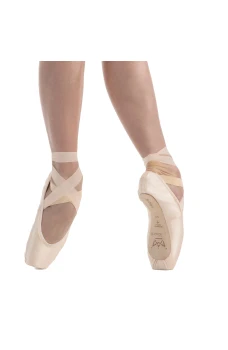 So Danca Alina III, baletne špice z nižjim boxom V kroj