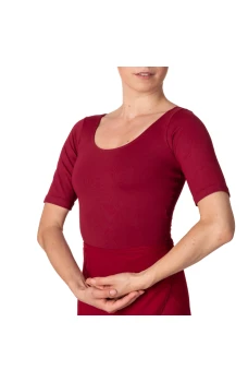 So Danca Ashley, ženski dres s podaljšanim rokavom