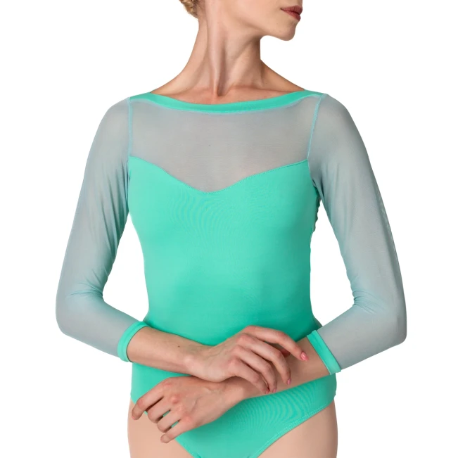 So Danca Elise, dres s trikvartnim mrežastim rokavom So Danca Elise, dres s trikvartnim mrežastim rokavom