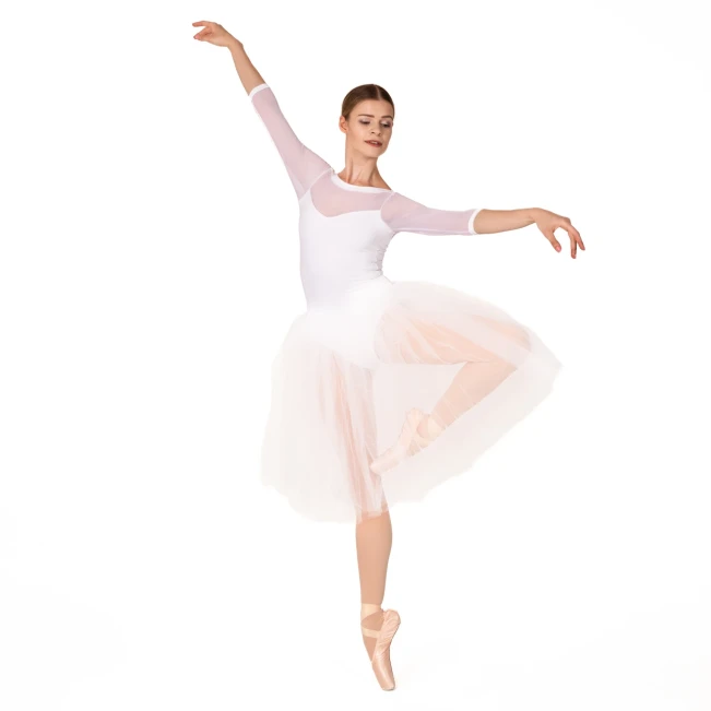 So Danca Elise, dres s trikvartnim mrežastim rokavom So Danca Elise, dres s trikvartnim mrežastim rokavom