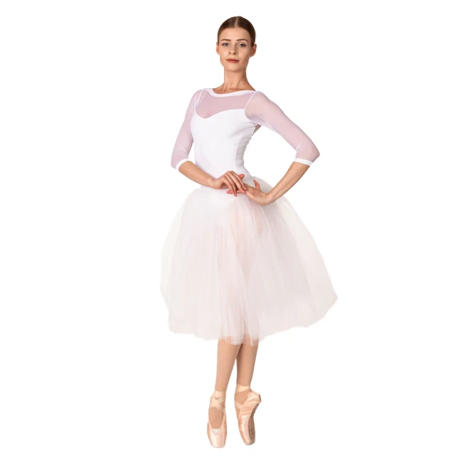 So Danca Elise, dres s trikvartnim mrežastim rokavom So Danca Elise, dres s trikvartnim mrežastim rokavom