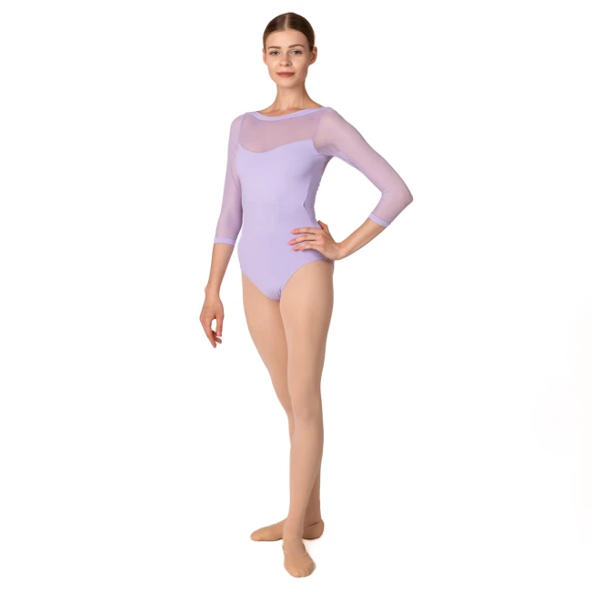 So Danca Elise, dres s trikvartnim mrežastim rokavom So Danca Elise, dres s trikvartnim mrežastim rokavom