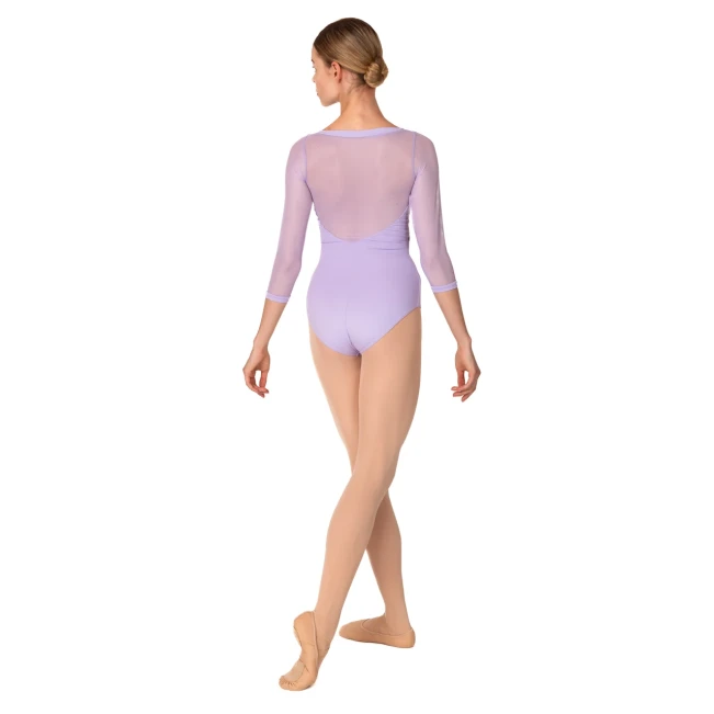 So Danca Elise, dres s trikvartnim mrežastim rokavom So Danca Elise, dres s trikvartnim mrežastim rokavom